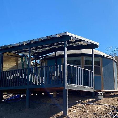 Glamping-Sky Dome Yurt-Tiny House-2 By Lavenders Field Vila Valley Center Exterior foto